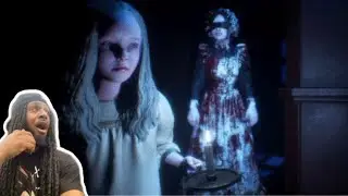 Insane Jumpscare In This Game | THE PHANTOM PROJECT (FREE ON STEAM)