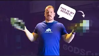 Revealing the 3 Best Grip Exercises for Strongmen