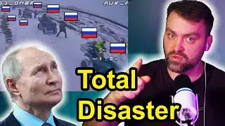 Update from Ukraine | Disaster on Frontline for Ruzzians | Attack on Putin's Residency || Denys da