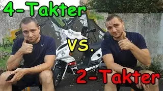 Zweitakter oder Viertakter? Unterschiede, Vorteile & Kaufberatung f&uuml;r deinen n&auml;chsten Roller