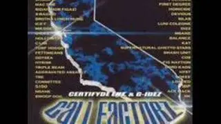 Hyst - Withstand My Discharge ft. Brotha Lynch Hung