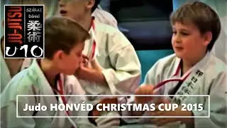 JUDO HIGHLIGHTS | SZ&Aacute;RAZ D&aacute;niel | HONV&Eacute;D CHRISTMAS CUP / HUN (2015Dec06) 🥉 #judo #jiujitsu
