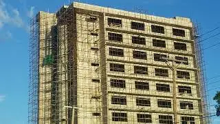 Construction Building 45 Hope Road Jamaica