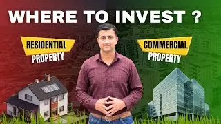 Residential Property vs Commercial Property I Which One Is Better ?