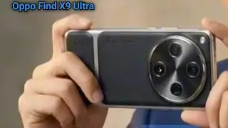 OPPO Find X9 Ultra Renders Leaked Design - 200MP Camera Details (2026)!