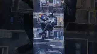 What I Learned from Playing Marvels Spider Man 2 with the NEW Black Suit