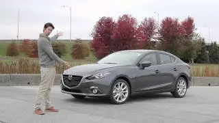 OpenRoad Reviews: 2014 Mazda Mazda3