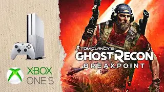 Ghost Recon Breakpoint Xbox One S Gameplay