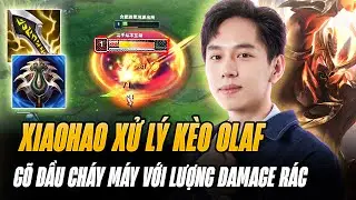 Xiaohao Và Con Tryndamere Mưa Kiếm Sát Lực Băng Trụ Olaf Liên Tục Lật Kèo Với Lượng Damage Cực Ảo