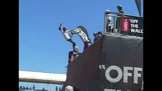 ECSC 2016 Locals Skate Demo