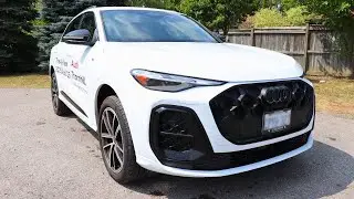 2025 Audi Q5 Review features and options