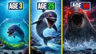 ৯৯ বছর Dolphin -এর জীবনের কাহিনী ! GTA 5
