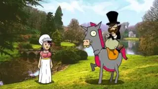 Amazing Horse/Обалденный конь