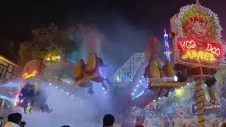 Voodoo Jumper - Sch&auml;fer (Offride/POV)Video Allerheiligenkirmes Soest 2025