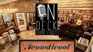 Taylor Ashton and Rachael Price Live From On Deck Sound Studio 1/3/21 @ 2:00pm