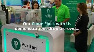 ASM Microbe 2018 - Puritan Recap