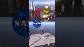 The Next-Gen NASA Telescope (LUVOIR) #shorts