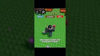 Trillionairs in gag be like 💀 #roblox #growagarden #fyp #shorts