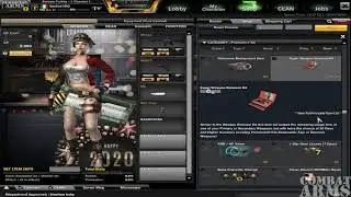 Combat arms EU Classic 2020