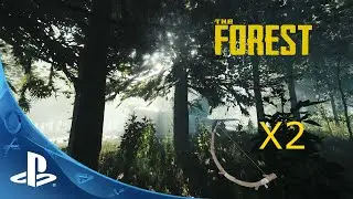 The forest weapon duplication glitch (*EASY*)