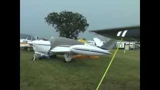 Storm at EAA Airventure 2012