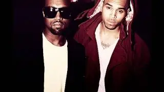 Theraflu - Kanye West ft chris brown freestyle