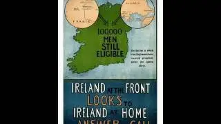 Vintage Irish World War I Posters