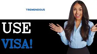 How To Use Tremendous Virtual Visa Card (2025)