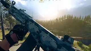 Craziest Rebirth island fara game in warzone