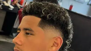 Cómo hacer unas mechas para hombres