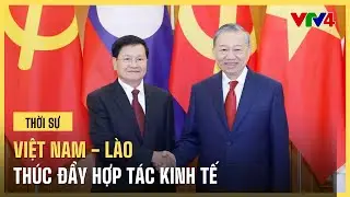 Thúc đẩy hợp tác kinh tế Việt Nam - Lào qua góc nhìn kiều bào| VTV4