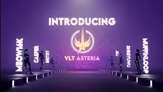 VLT X ASTERIA? | LEAKS CONFORMED