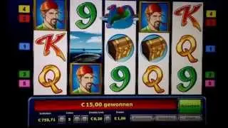 Sharky Novoline Spiel | Freispiele auf 1 Euro | Teil 2