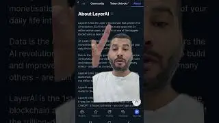 تحليل عملة LayerAi