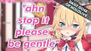 [Hololive/Eng Subs] I warn you to put on your headset before watching this