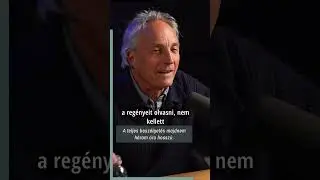 Magyarorsz&aacute;g befejezetlen forradalma | Nick Thorpe &iacute;r&oacute;, &uacute;js&aacute;g&iacute;r&oacute; #Shorts