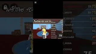 как сделать уровень в мм2 больше 100 лвл #roblox #хзчтоснимать #гача #роблокссломался