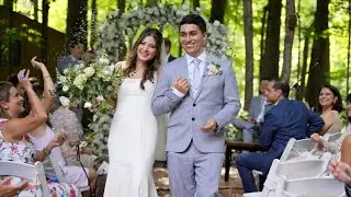 Nicole + Esteban - Wedding Highlight Film in Ann Arbor Michigan #wedding #detroit