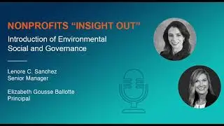Nonprofits 