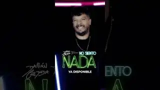 #shorts ¿Te perdiste mi nuevo tema? Escuchalo ahora!