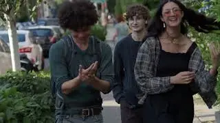 Mirabai Kukathas - Jesus Christ Made Seattle Under Protest (Official Music Video)