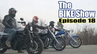 The Bike Show Episode 18