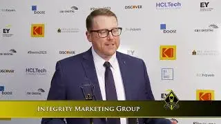 Integrity Marketing Group is a Stevie&reg; Award Winner in The 2023 American Business Awards&reg;