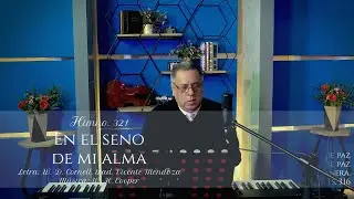 HIMNO 321   EN EL SENO DE MI ALMA