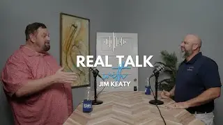 Real Talk W/ Jim Keaty #023 | Wally Bressler - Elevating Sales Strategies in Real Estate