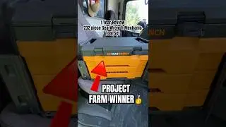 Harbor Freight нужен такой! (Проверено в рамках проекта 