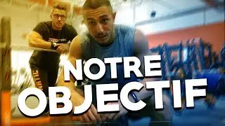 Pr&eacute;sentation : Objectifs / Projet pour Fitness Fusion