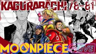 SWITCH/CORE! Kagurabachi Chapter 78 - 81 | Moon Piece Live