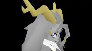 Sybil Pseudoregalia's Walk