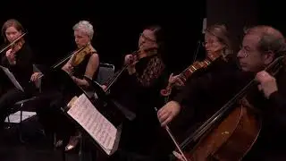 Hirabayashi  Concerto for Four Harpsichords and Strings  Mvt 2